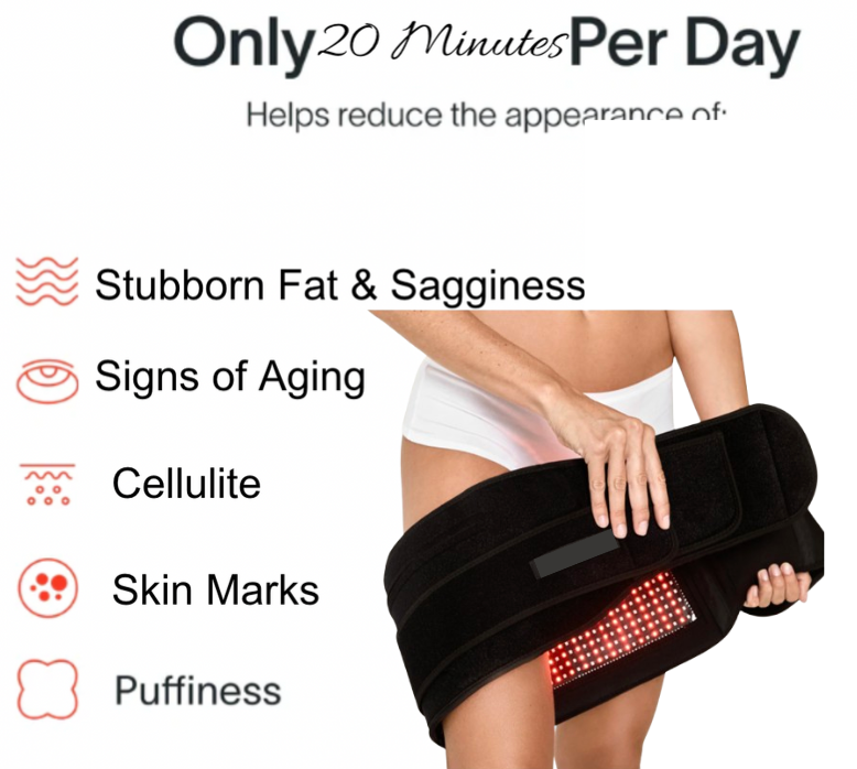 NuraSculpt™ Thigh Wrap