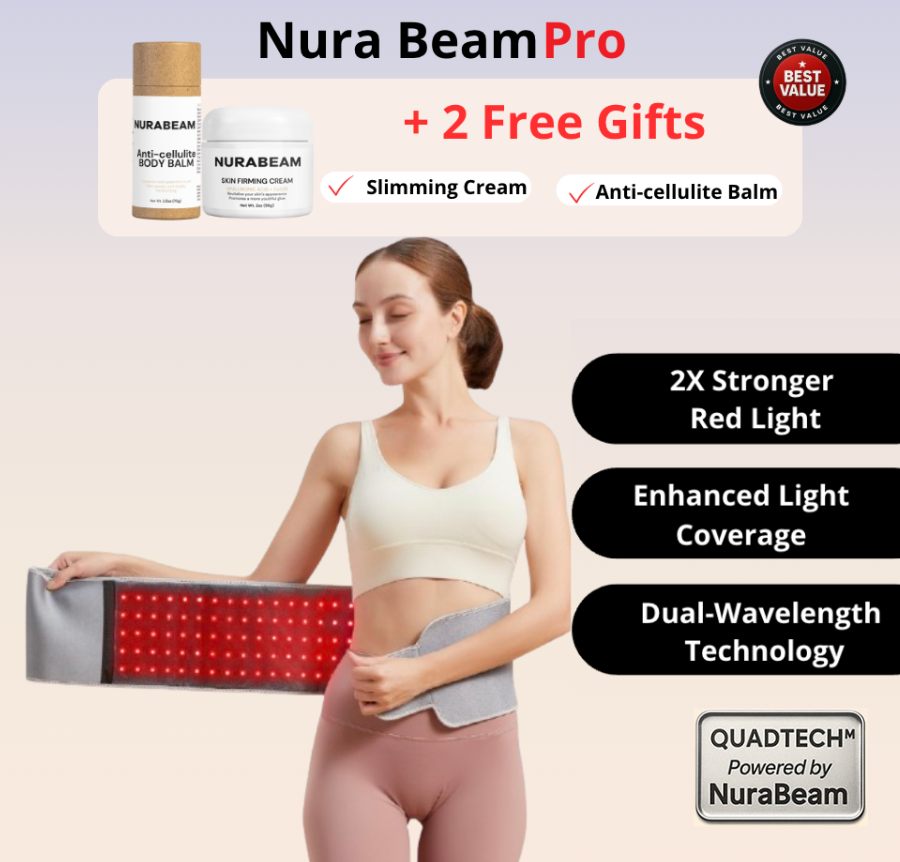 NuraSculpt™ Waist Band_