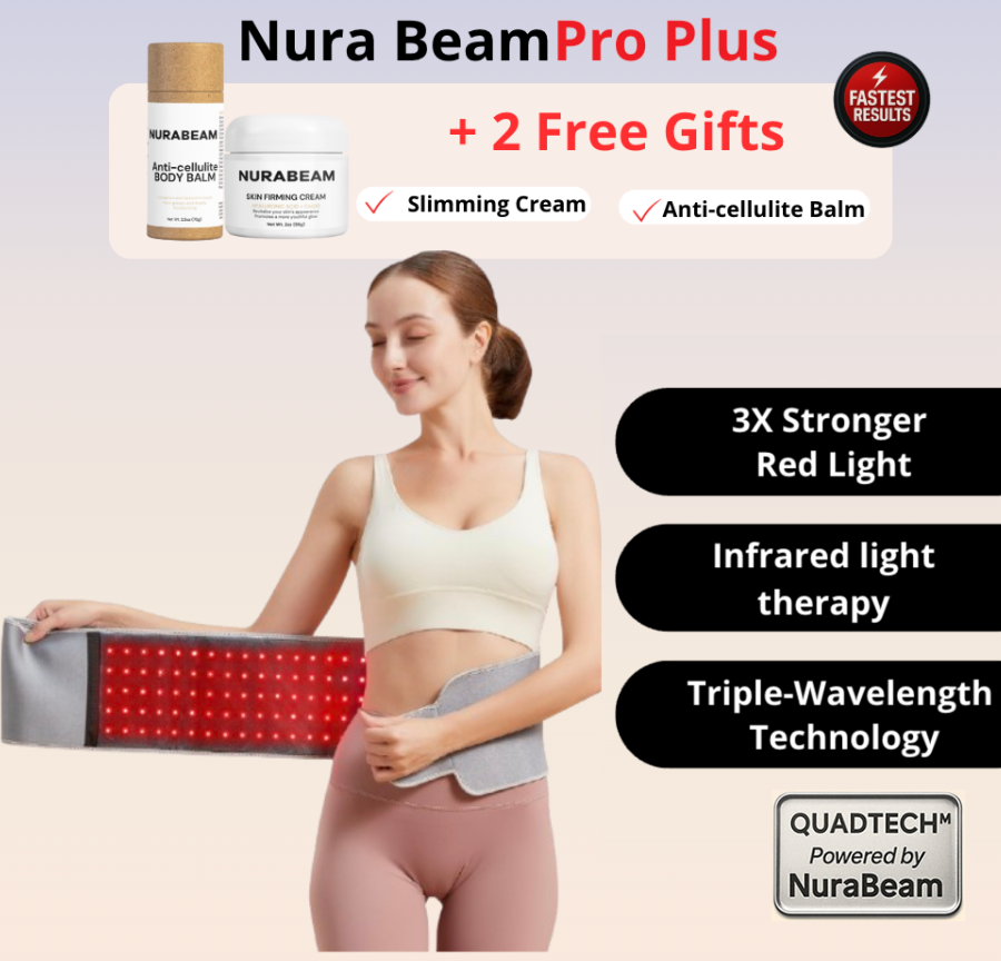 NuraSculpt™ Waist Band_