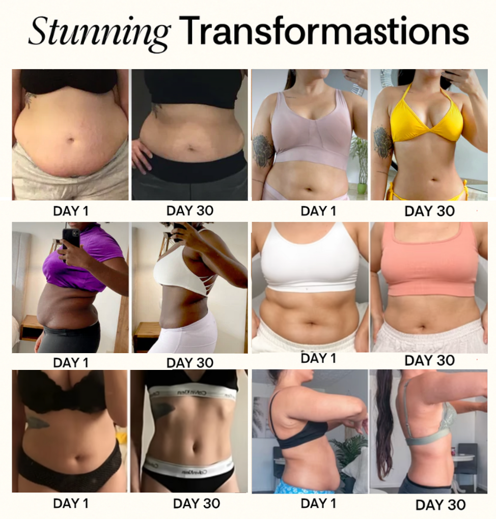 NuraSculpt™ Waist Band_