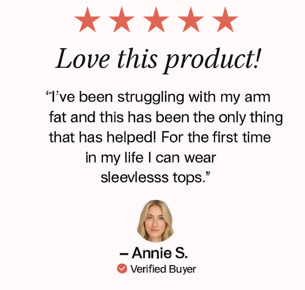 NuraSculpt™ Arm Bands.