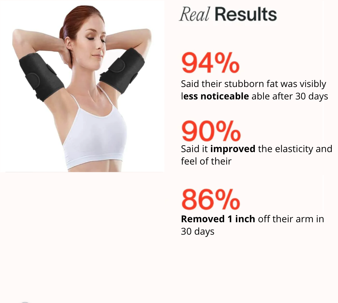 NuraSculpt™ Arm Bands.