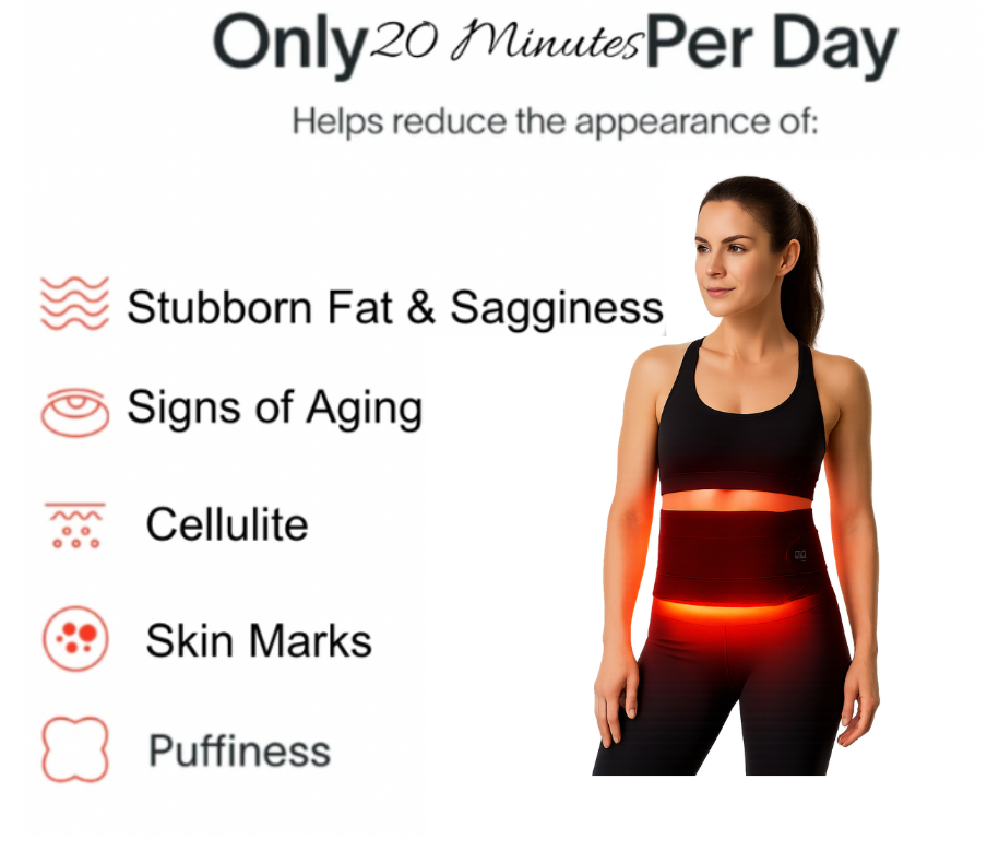 NuraSculpt™ Waist Band Pro+