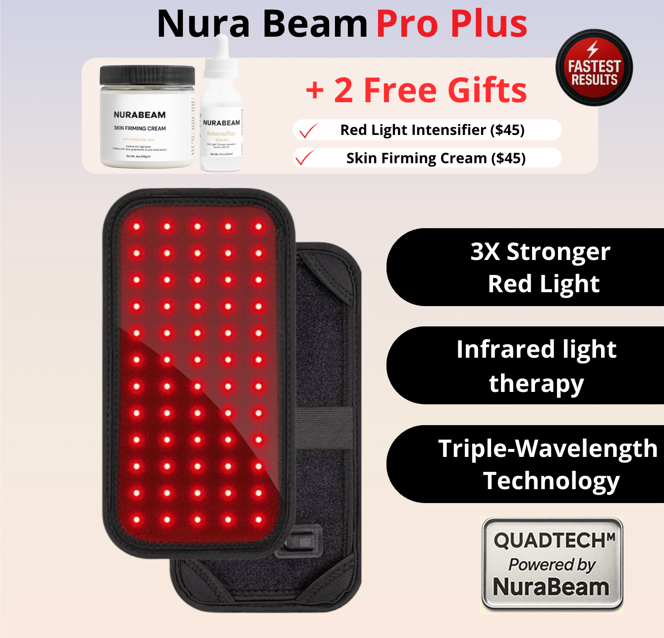 NuraSculpt™ Arm Bands. - Black Friday Sale