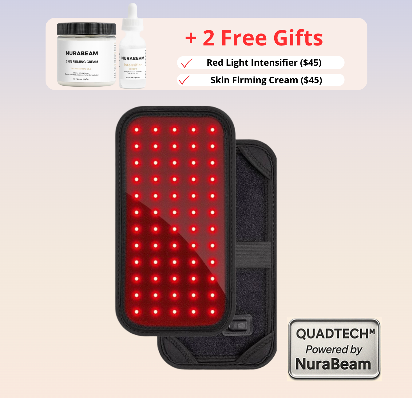 NuraSculpt™ Arm Bands.