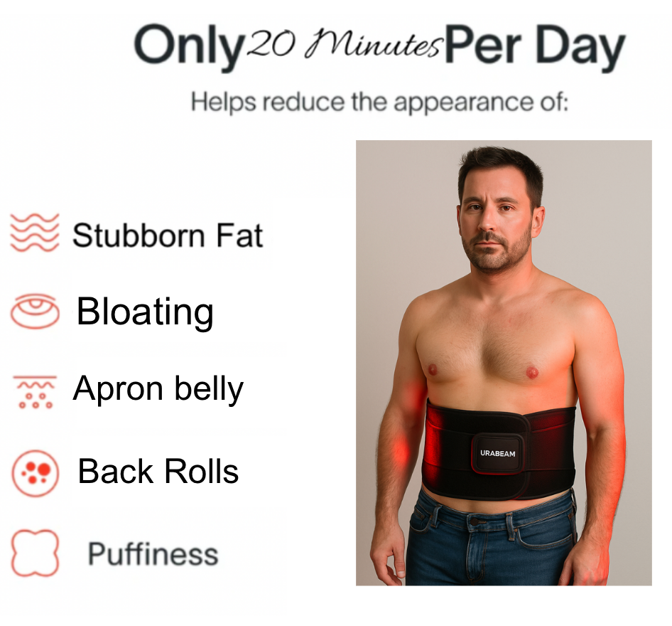 NuraSculpt™ Waist Bands