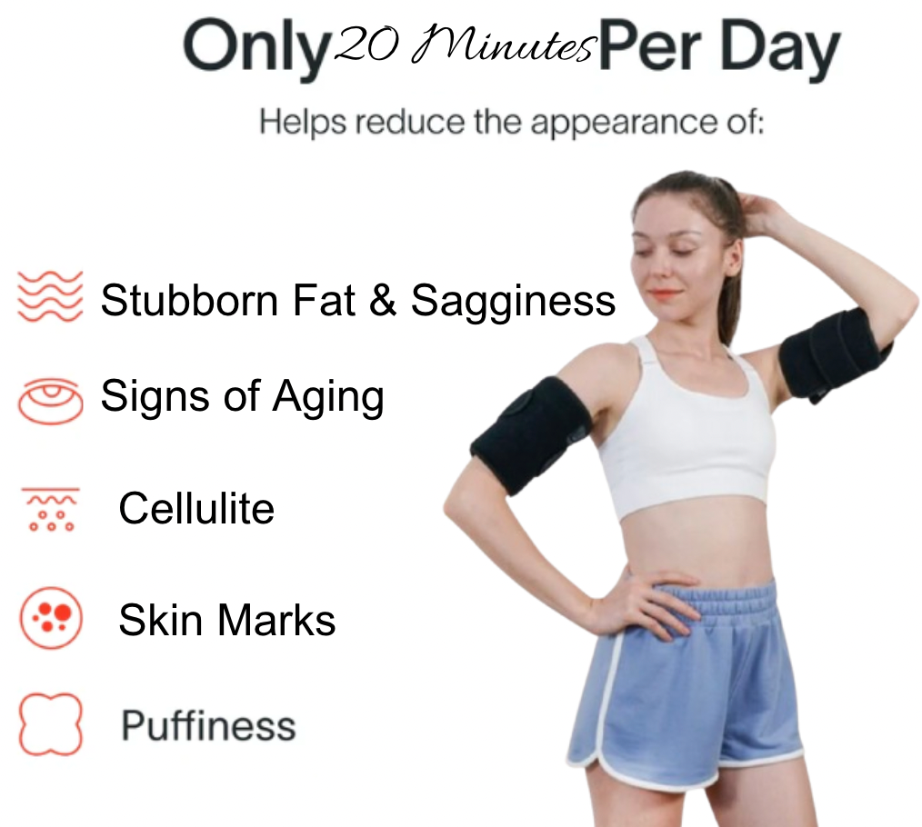 NuraSculpt™ Arm Bands.