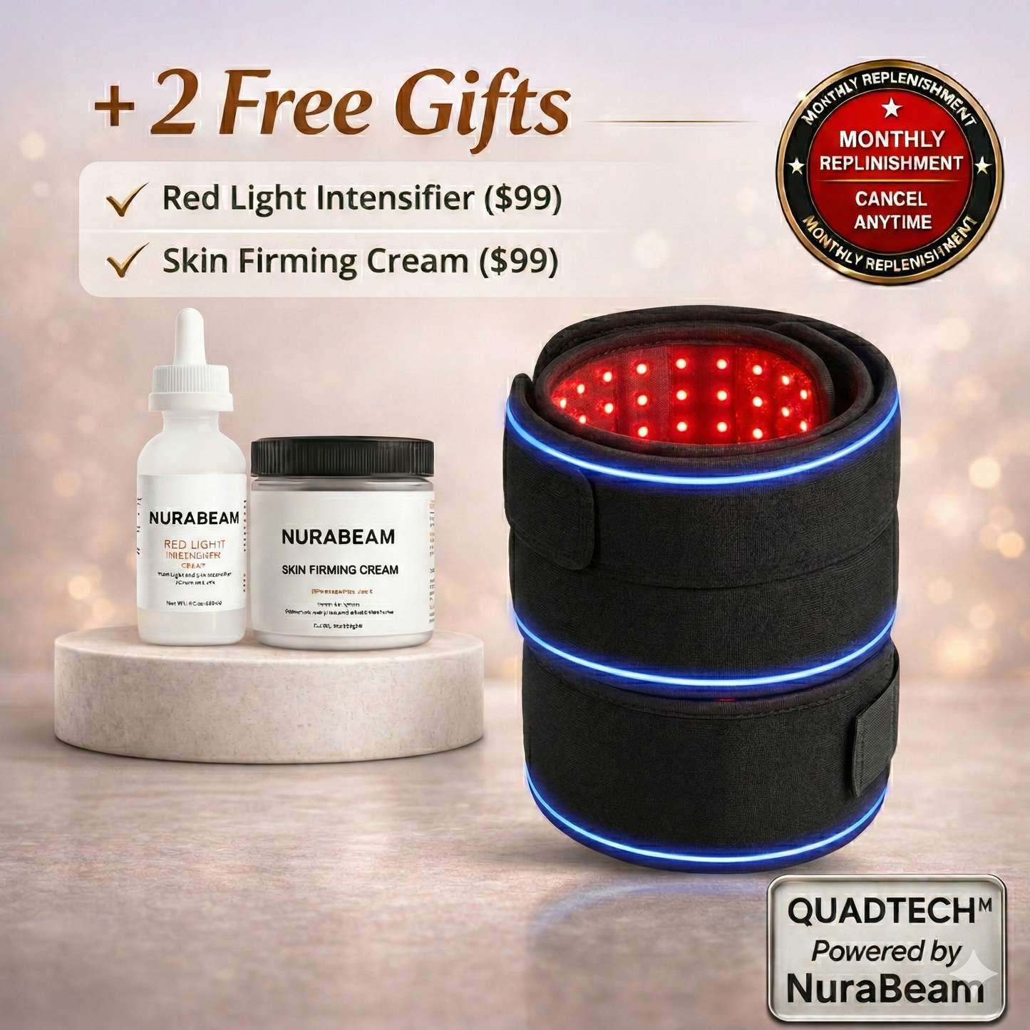 NuraSculpt™ Thigh Band_