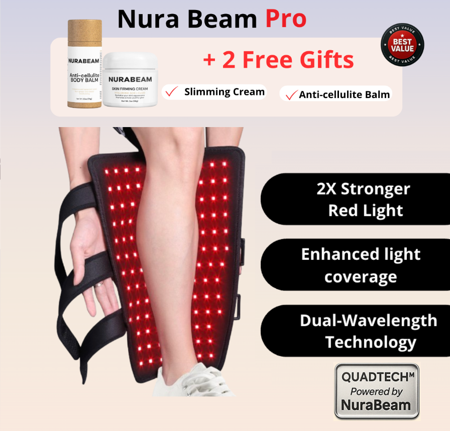 NuraSculpt™ Thigh Wrap