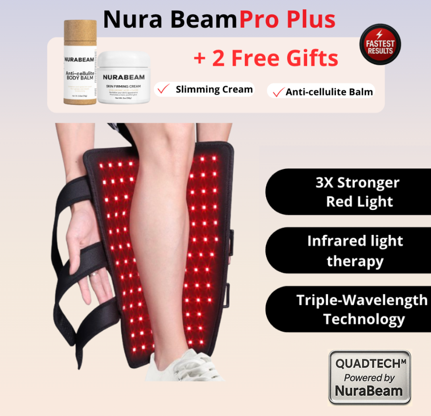 NuraSculpt™ Thigh Wrap