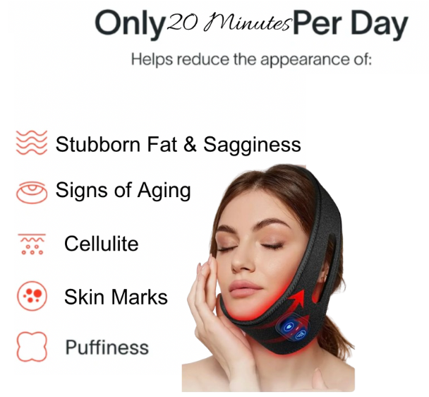 NuraSculpt™ Double Chin Wrap