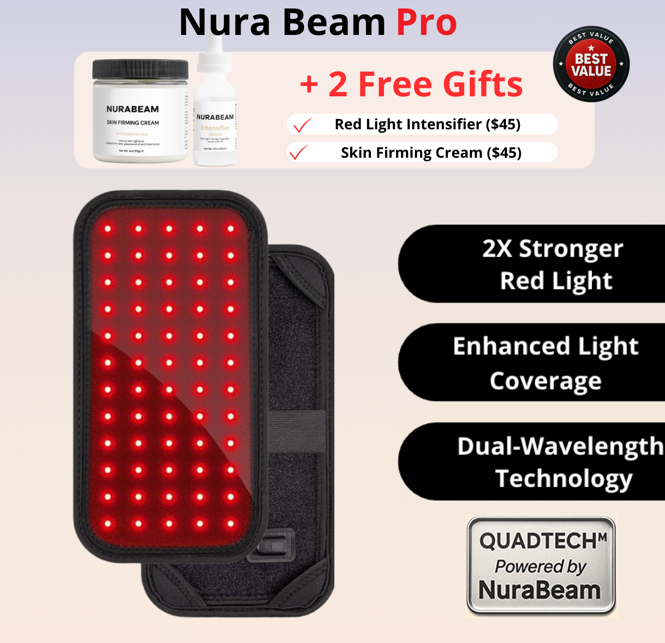 NuraSculpt™ Arm Bands