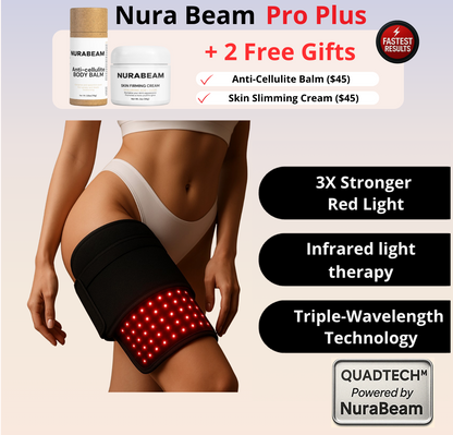NuraSculpt™ Thigh Wraps