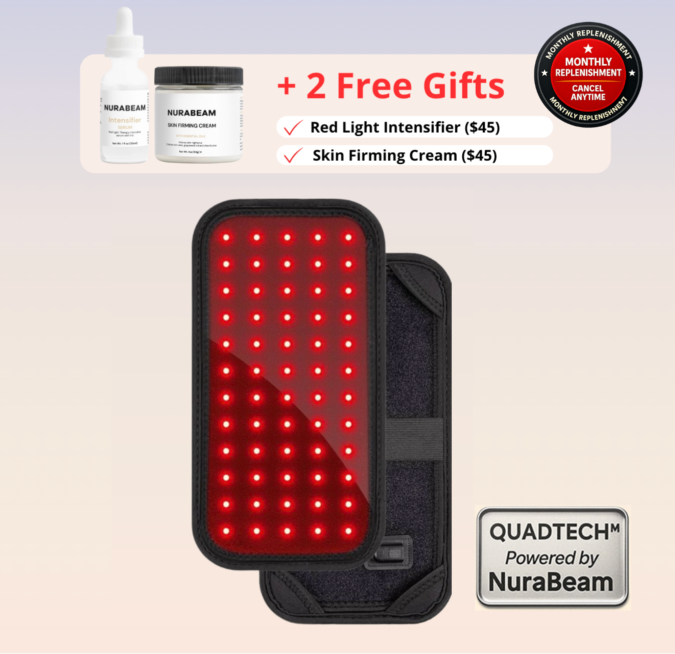 NuraSculpt™ Pro+ Arm Band