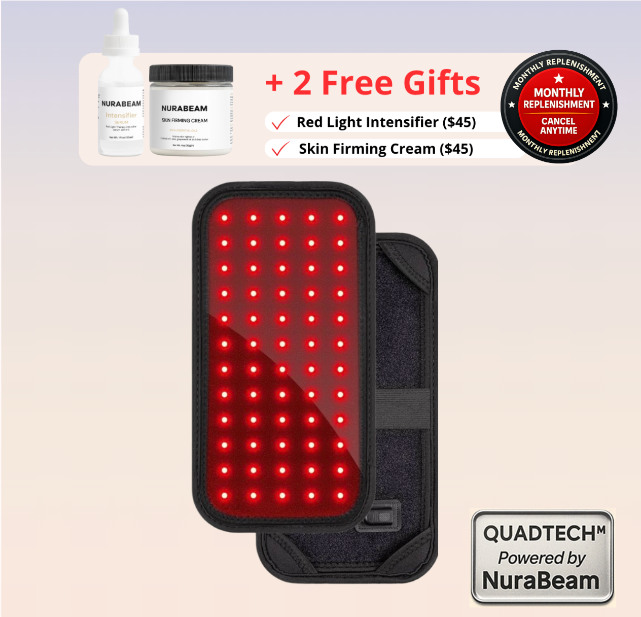 NuraSculpt™ Arm Band_